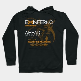 Not Team Orange - Fun Carry Shirt! :) Hoodie